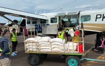 Siaga darurat karhutla, bnpb gelar operasi modifikasi cuaca di jambi siaga