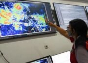 bmkg cabut peringatan dini tsunami pascagempa m7,7 filipina