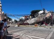 Gempa dahsyat m7,8 filipina tewaskan 15 orang, ratusan bangunan rusak gempa