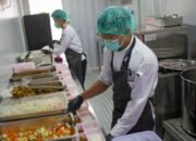 dana belum cair, dapur mbg di sejumlah daerah hentikan operasional sementara