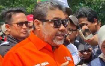 said iqbal: dari jalanan aksi buruh menuju lingkaran istana presiden