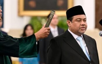 Banyaknya utusan dan penasihat khusus presiden jadi sorotan, said iqbal masuk daftar terbaru penasihat khusus