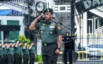 Prajurit tangani begal, kapuspen tni: jangan buru-buru sebut kehadiran kami di ranah sipil sebagai militerisme prajurit