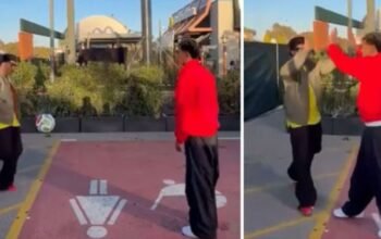 Ronaldinho kalahkan yamal dalam video tiktok viral jelang piala dunia 2026 ronaldinho