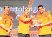 Kepala basarnas buka pelatihan sar permukaan air di sumut basarnas