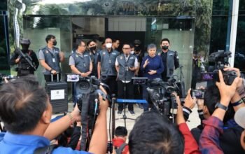 Polisi geledah kantor wika terkait dugaan korupsi proyek pabrik gula asembagus rp645 miliar wika