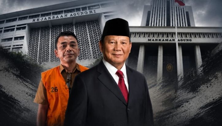 petisi bebaskan fitri agus karo karo capai 1.283 dukungan, ilaj minta presiden prabowo beri perhatian
