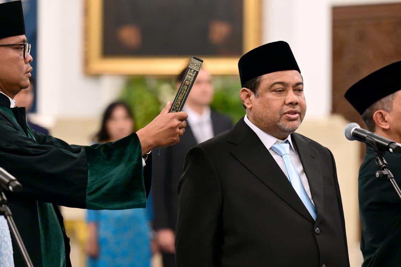 janji said iqbal setelah jadi penasihat khusus prabowo