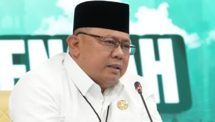 kemenag koordinasi dengan pemkab untuk menutup padepokan padang ati