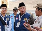 timwas haji dpr usul lembaga khusus kelola badal haji