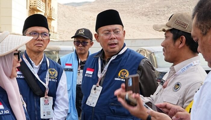 timwas haji dpr usul lembaga khusus kelola badal haji