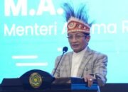 menag minta kesemarakan pesparawi diimbangi dengan penghayatan iman