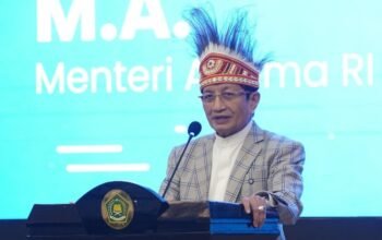 menag minta kesemarakan pesparawi diimbangi dengan penghayatan iman
