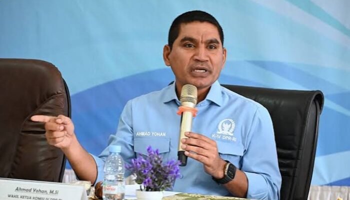 jaga keamanan pangan, peran badan karantina harus diperkuat lewat revisi uu