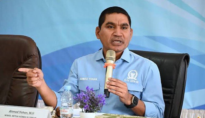 jaga keamanan pangan, peran badan karantina harus diperkuat lewat revisi uu