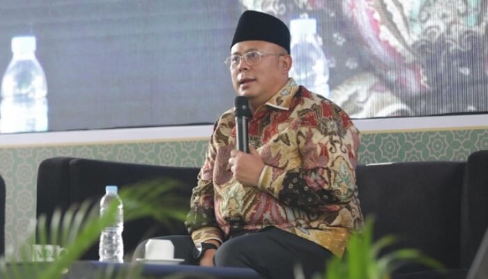 kawal uu pesantren, cucun dorong lompatan besar pendidikan santri di tingkat global