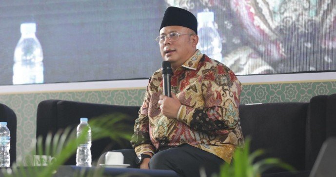 kawal uu pesantren, cucun dorong lompatan besar pendidikan santri di tingkat global