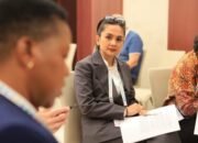 marlyn maisarah: kesetaraan gender di parlemen harus diwujudkan secara inklusif
