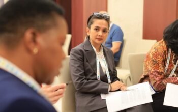 marlyn maisarah: kesetaraan gender di parlemen harus diwujudkan secara inklusif