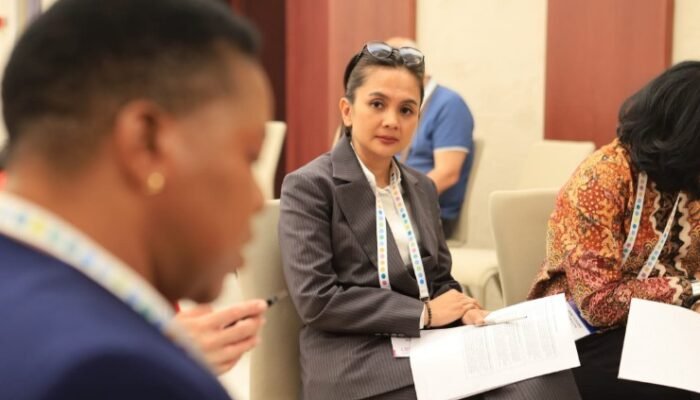 marlyn maisarah: kesetaraan gender di parlemen harus diwujudkan secara inklusif