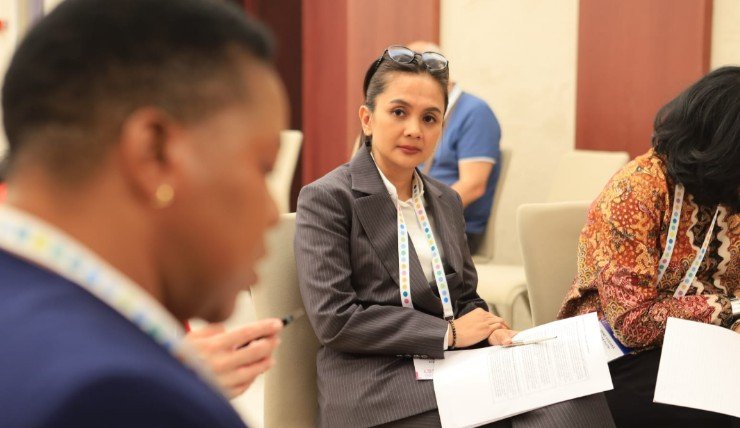 marlyn maisarah: kesetaraan gender di parlemen harus diwujudkan secara inklusif