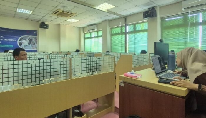 600 peserta berebut 50 kuota beasiswa ke maroko, hasil cbt diumumkan 9 juni 2026