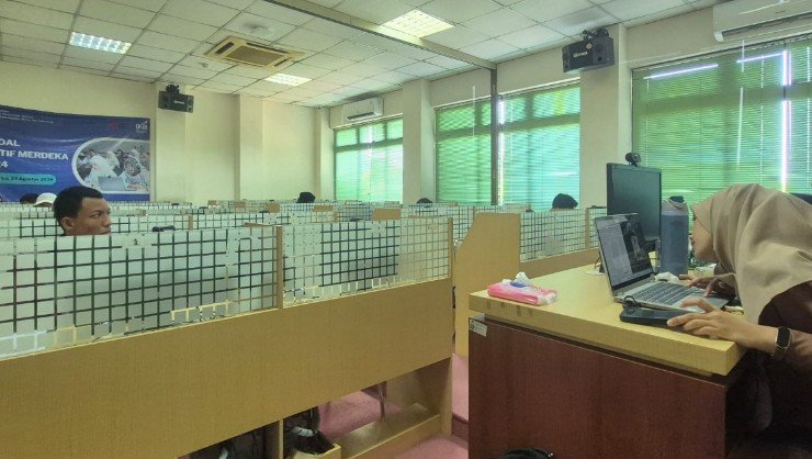 600 peserta berebut 50 kuota beasiswa ke maroko, hasil cbt diumumkan 9 juni 2026
