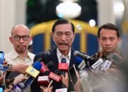 luhut temui prabowo, bahas percepatan govtech dan ai untuk perkuat tata kelola pemerintahan
