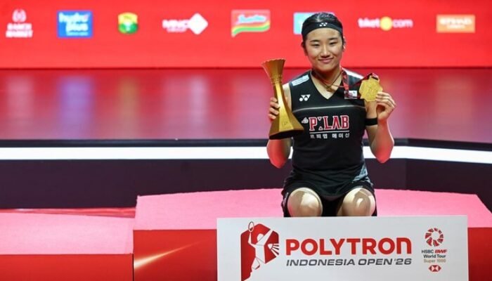 indonesia open 2026 antiklimaks, dua wakil merah putih gagal juara