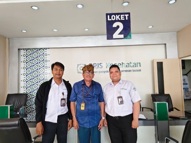 bpjs kesehatan pematangsiantar gandeng sinata.id edukasi hak peserta jkn