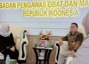 bpom dan fakultas farmasi ui perkuat kolaborasi pengembangan obat inovatif nasional