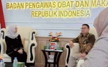 bpom dan fakultas farmasi ui perkuat kolaborasi pengembangan obat inovatif nasional