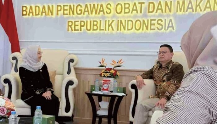 bpom dan fakultas farmasi ui perkuat kolaborasi pengembangan obat inovatif nasional