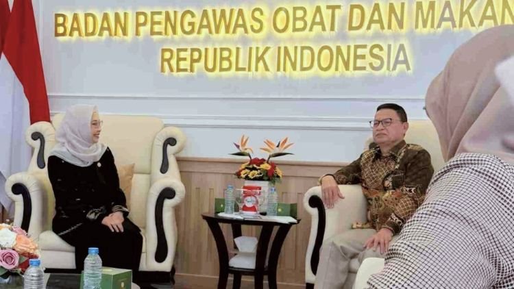 bpom dan fakultas farmasi ui perkuat kolaborasi pengembangan obat inovatif nasional