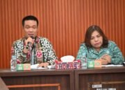 bupati oloan targetkan kabupaten humbahas bebas buang air besar sembarangan 2026