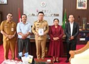 Bupati humbahas dukung pisah sambut praeses hki humbang, ini jadwalnya bupati humbahas dukung pisah sambut praeses hki humbang, ini jadwalnya