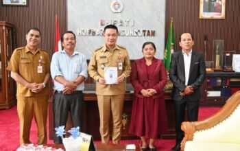 Bupati humbahas dukung pisah sambut praeses hki humbang, ini jadwalnya bupati humbahas dukung pisah sambut praeses hki humbang, ini jadwalnya