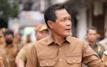 bupati muara enim edison ditangkap kpk dalam ott, ini faktanya