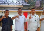 70 persen wilayah nias selatan masih kawasan hutan, bupati bersuara