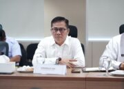 Bupati nias selatan ikuti pembahasan implementasi metode gasing di jakarta bupati nias selatan ikuti pembahasan implementasi metode gasing di jakarta