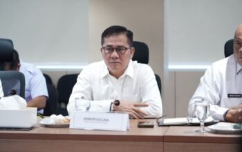 Bupati nias selatan ikuti pembahasan implementasi metode gasing di jakarta bupati nias selatan ikuti pembahasan implementasi metode gasing di jakarta