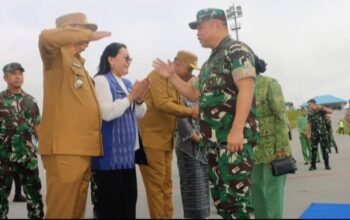 Bupati taput apresiasi program sosial kasad maruli simanjuntak di kawasan danau toba bupati taput apresiasi program sosial kasad maruli simanjuntak di kawasan danau toba