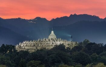 borobudur tak lagi sendiri, 5 daerah ini jadi destinasi pendukung