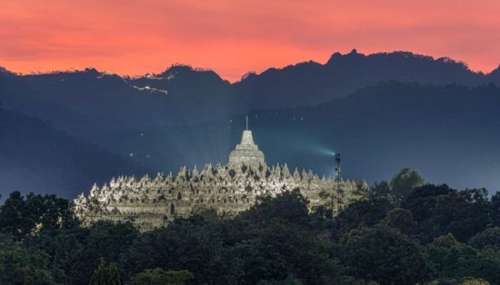 borobudur tak lagi sendiri, 5 daerah ini jadi destinasi pendukung