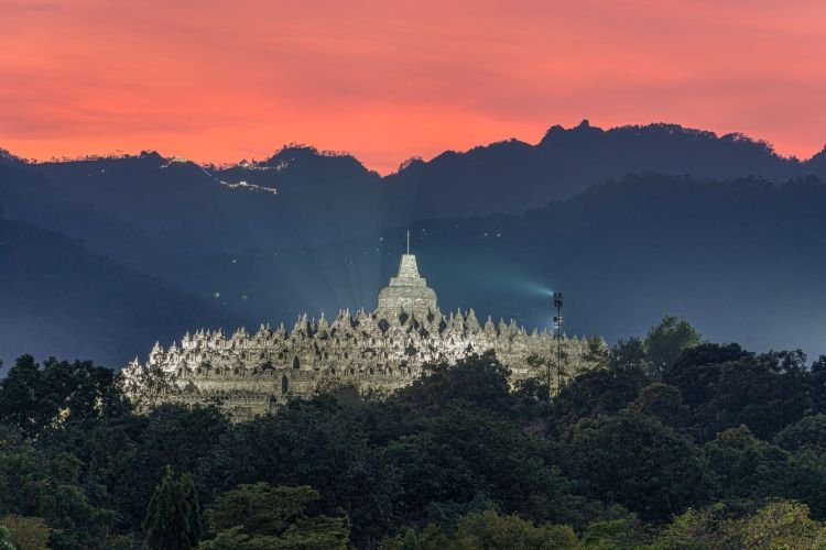borobudur tak lagi sendiri, 5 daerah ini jadi destinasi pendukung