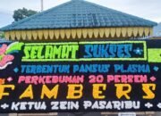 Dprd batu bara dikepung papan bunga, pansus plasma 20 persen disorot dprd batu bara dikepung papan bunga, pansus plasma 20 persen disorot