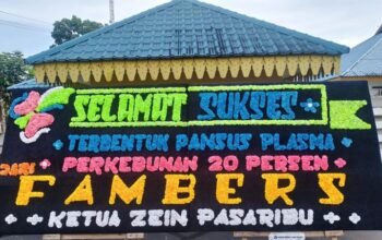 Dprd batu bara dikepung papan bunga, pansus plasma 20 persen disorot dprd batu bara dikepung papan bunga, pansus plasma 20 persen disorot