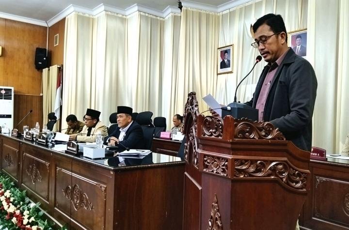 dprd batu bara bentuk pansus plasma sawit, ismar khomri ketua