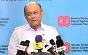 prabowo copot dadan hindayana dari kepala bgn, ini penggantinya