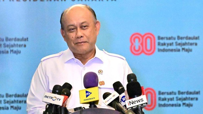 prabowo copot dadan hindayana dari kepala bgn, ini penggantinya